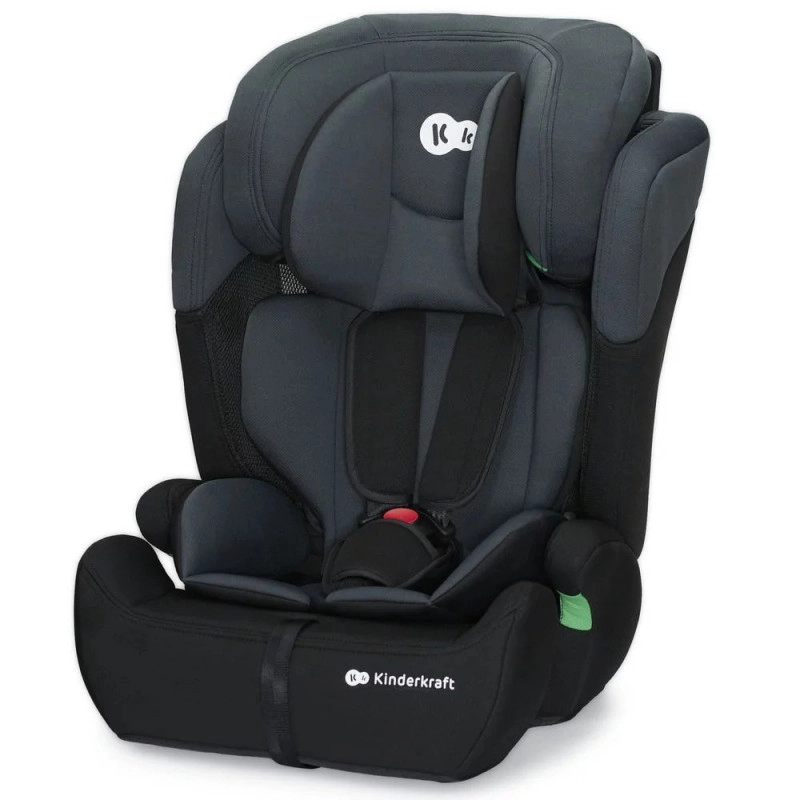 Kinderkraft Autosedačka Comfort up i-size black (76-150 cm)