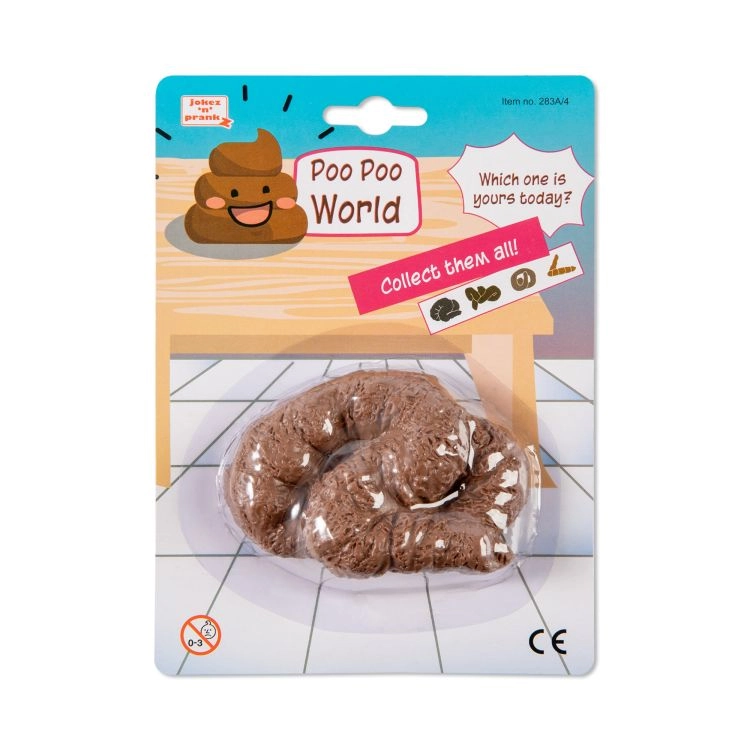 Falešné hovínko tvar 4 Albi