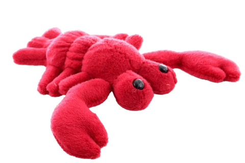 Plyšový humr 16 cm