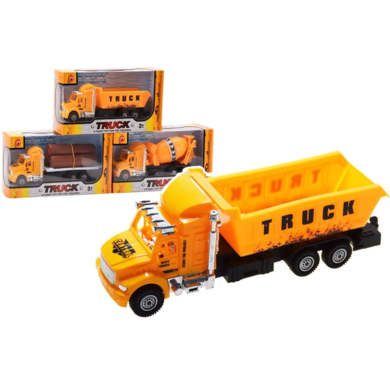 pracovní auto na setrvačník 17 cm