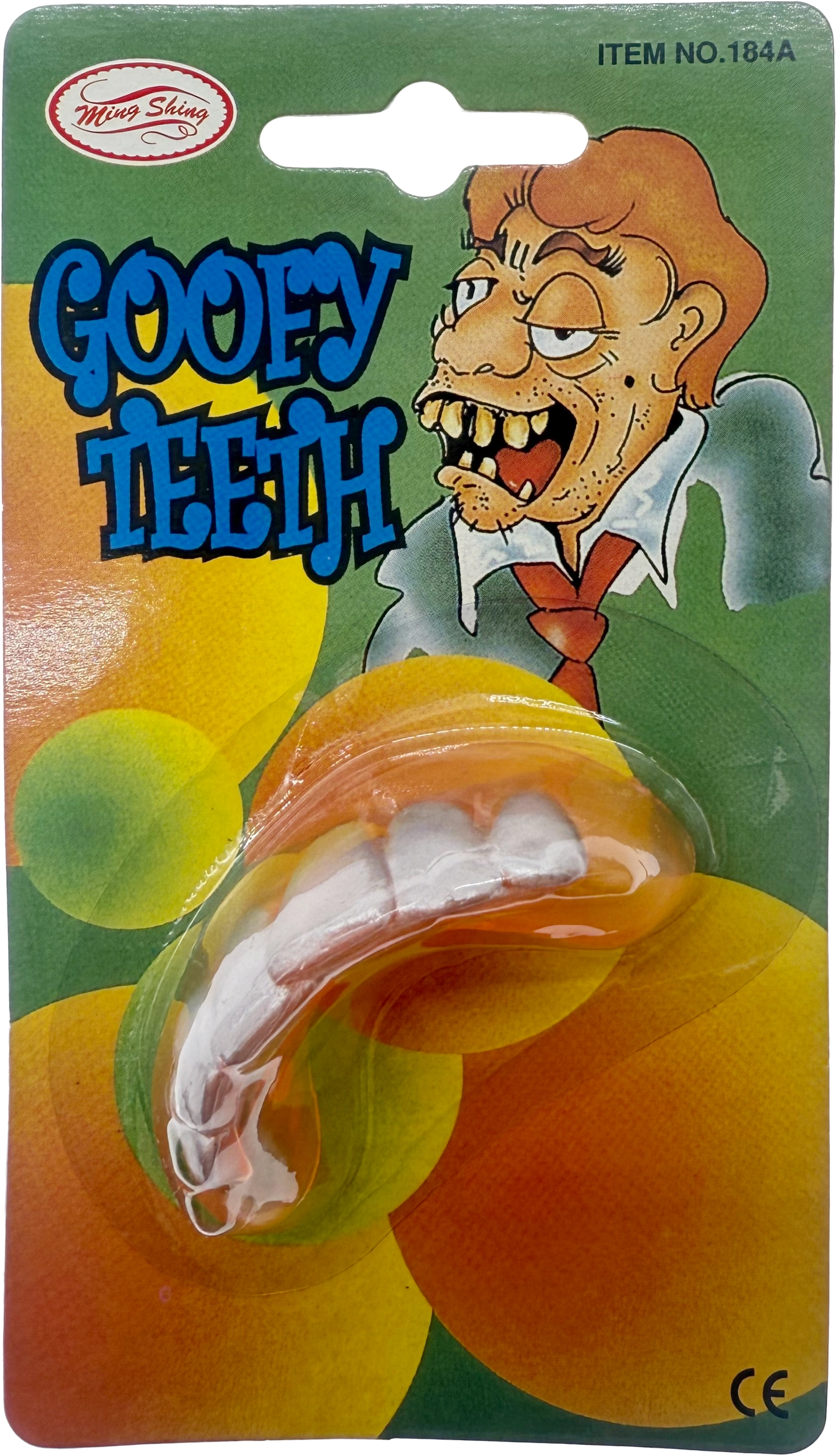 Legrační zuby pro děti