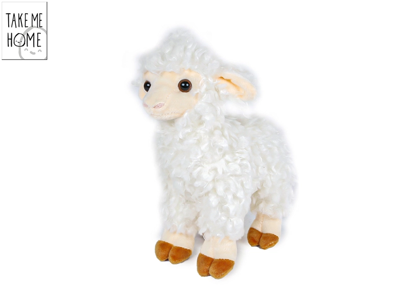 Plyšová ovečka Take Me Home 20 cm