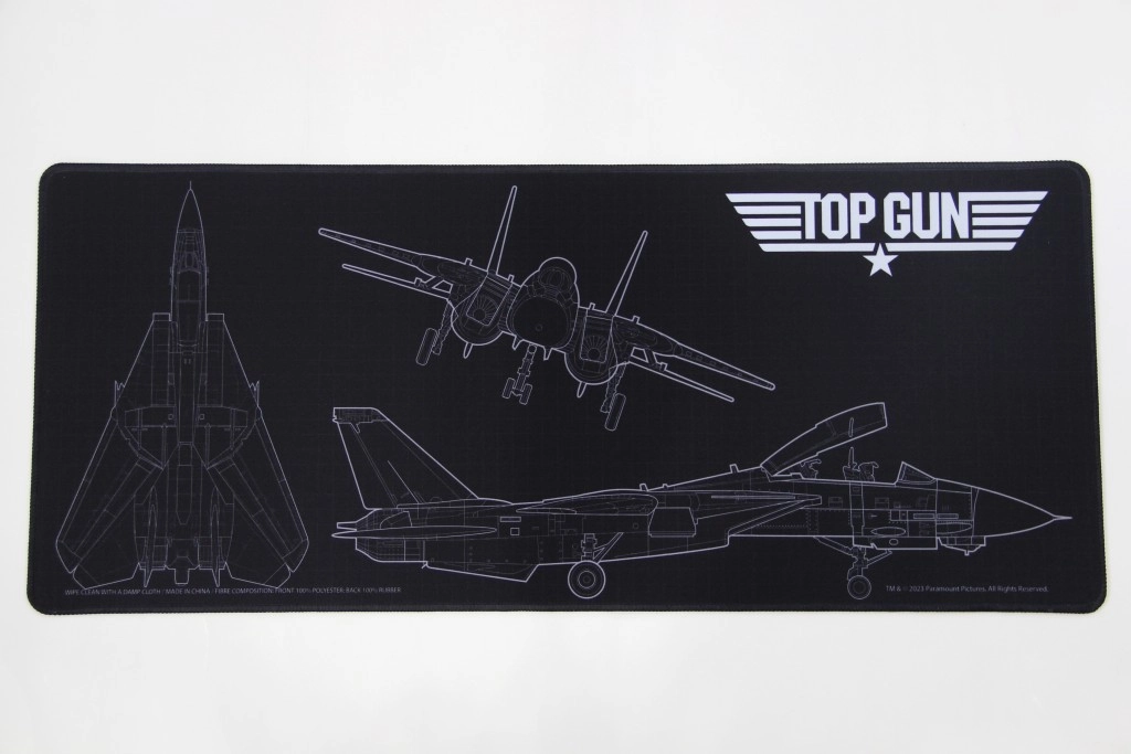 BLUE SKY STUDIOS podložka herní Top Gun 70 x 30 cm