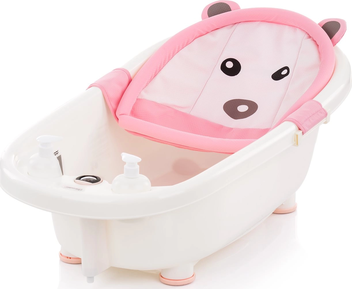 CHIPOLINO Koupací podložka Bear Pink