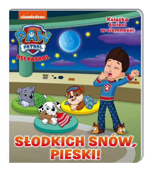 Levně Tlapková patrola: Sladké sny, pejskové! – část 2