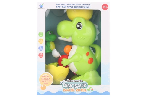 Lamps dino Mlýnek na vodu saurus