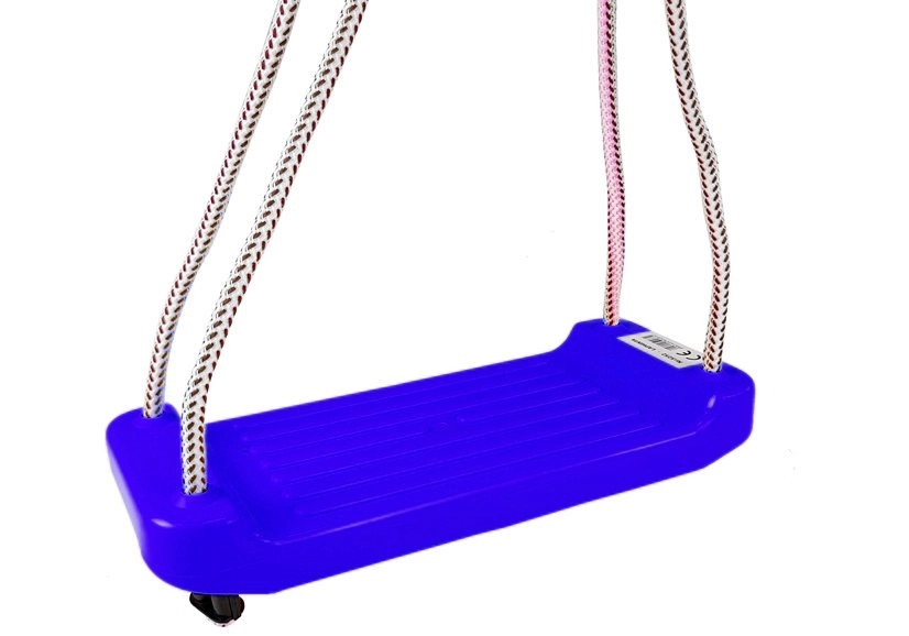 Zahradní houpačka Plastová deska Navy Blue 5252