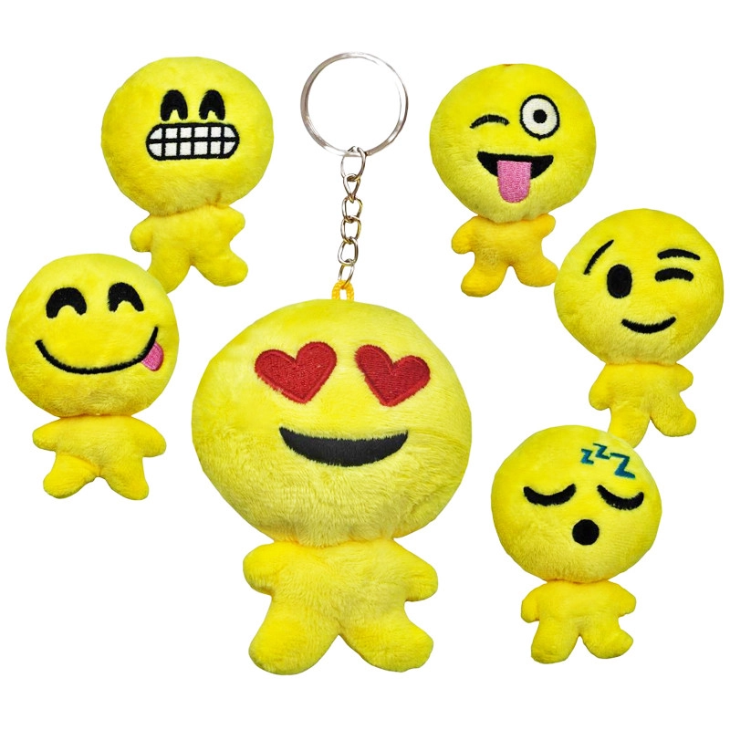 Přívěsek smajlík