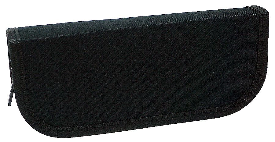 Pouzdro CONCORDE velké, nylon, černé CONCORDE