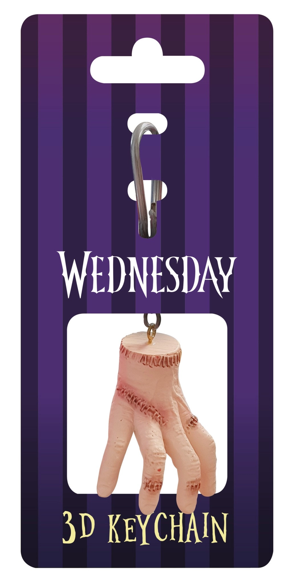 Přívěsek na klíče Wednesday Thing