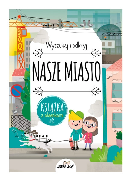 Nasze miasto – hledáme pejska Papika