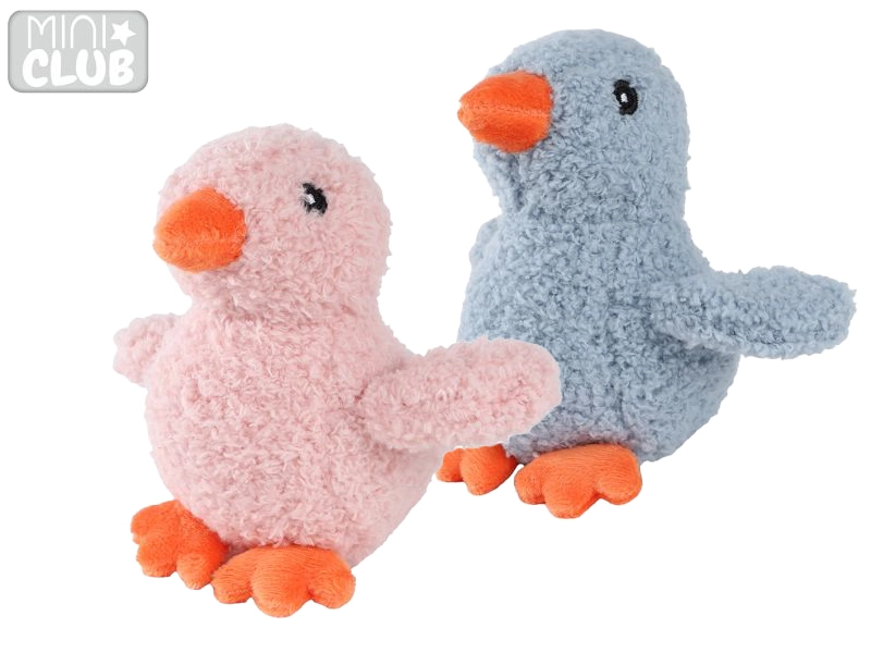 Plyšový ptáček Mini Club 14 cm