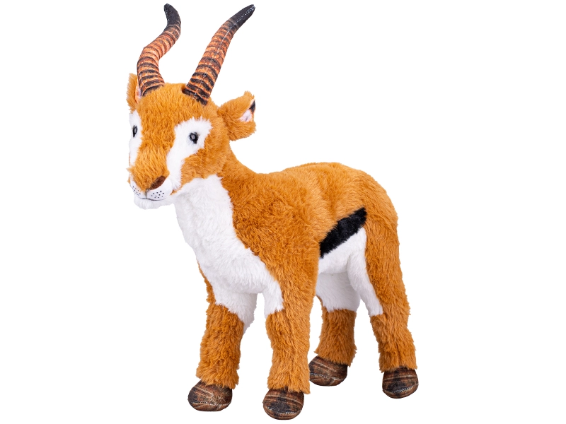 Plyšová gazela indická 35 cm