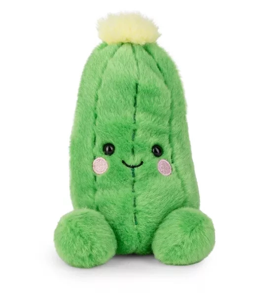 plyšová hračka okurka palm pals