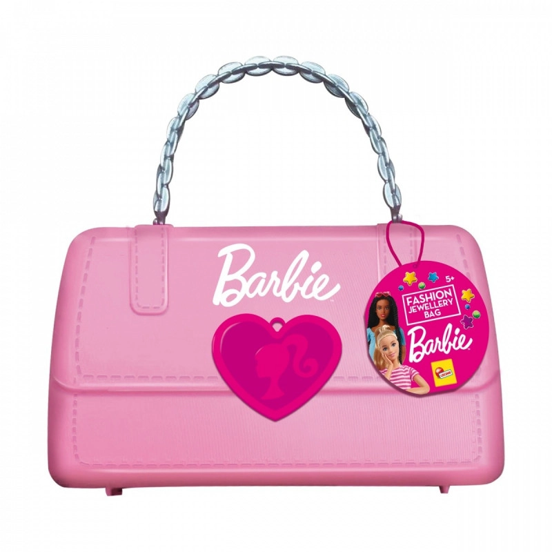 Barbie sada šperků Módní kabelka se šperky