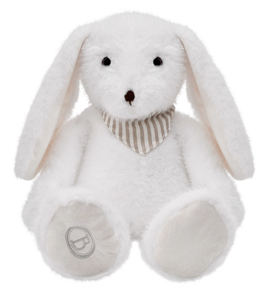 Králíček Mateo krémový 23 cm