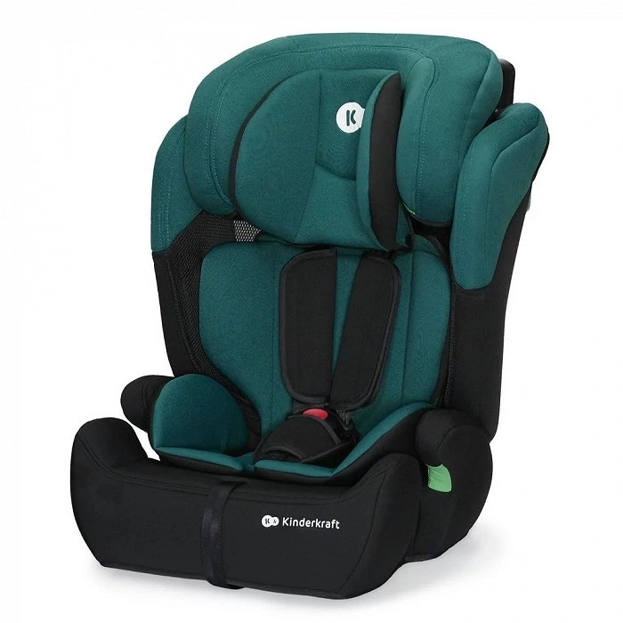 Kinderkraft autosedačka Comfort up i-Size – Zelená