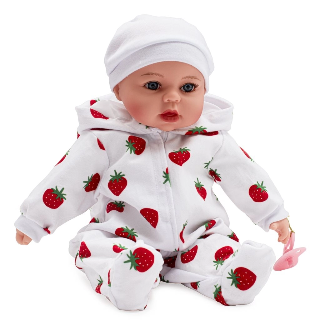 PlayTo Mluvící a zpívající panenka Nati 46 cm