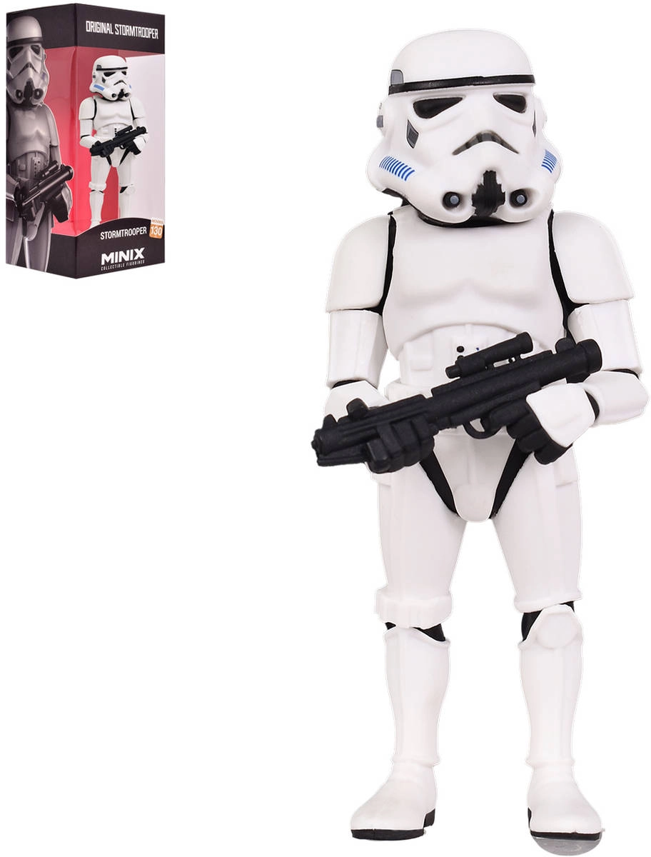 MINIX Movies: Stormtrooper
