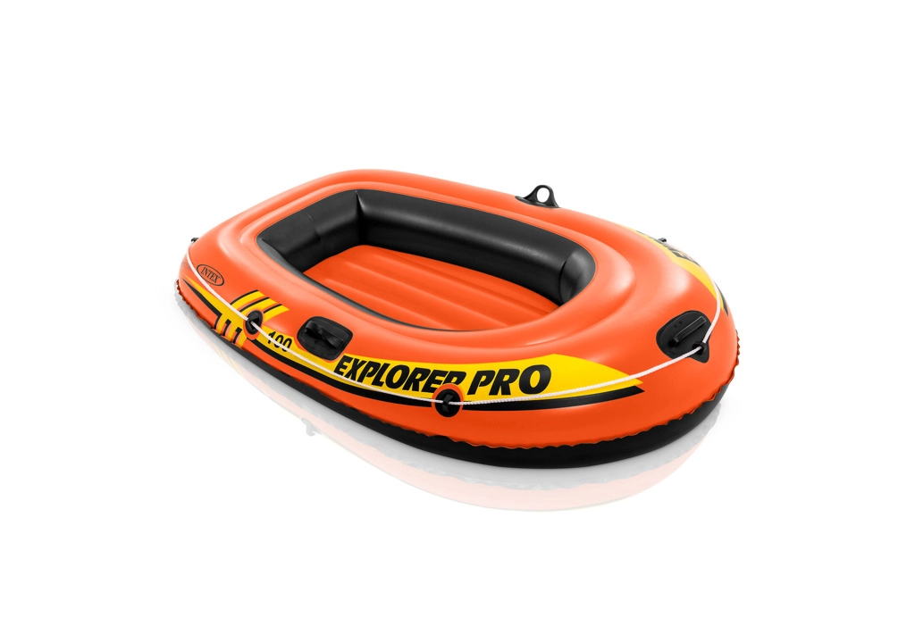 Levně Nafukovací člun Explorer Pro 100 pro děti 160 × 94 × 29 cm