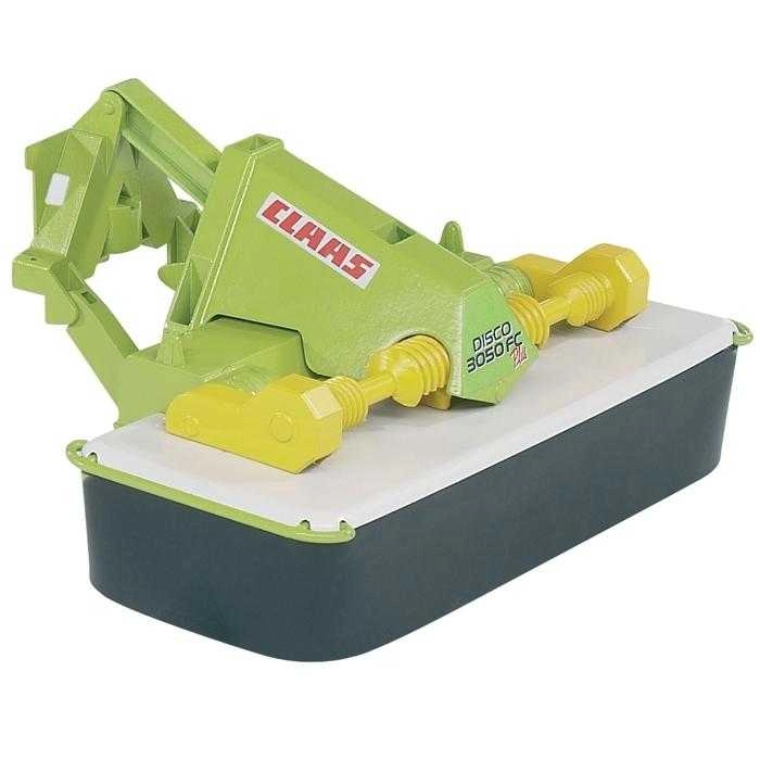 Levně Žací lišta Bruder CLAAS přední