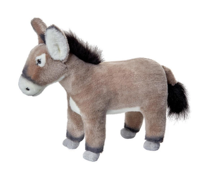 Plyšový osel 33 cm