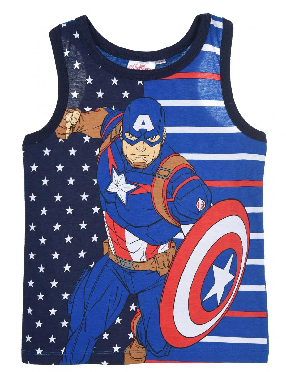 Tílko Avengers – Velikost: 104