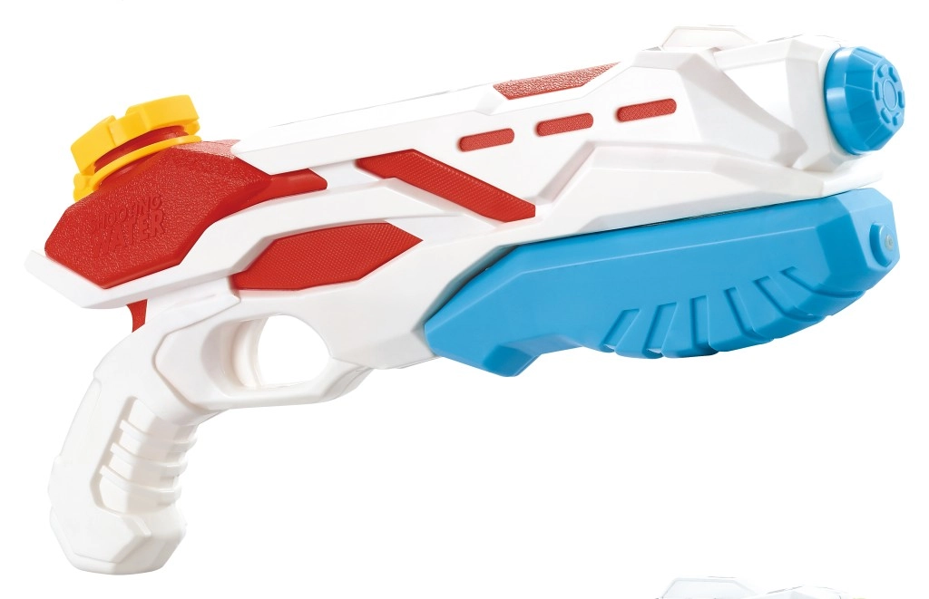 Alltoys bílo-zelená 34 cm