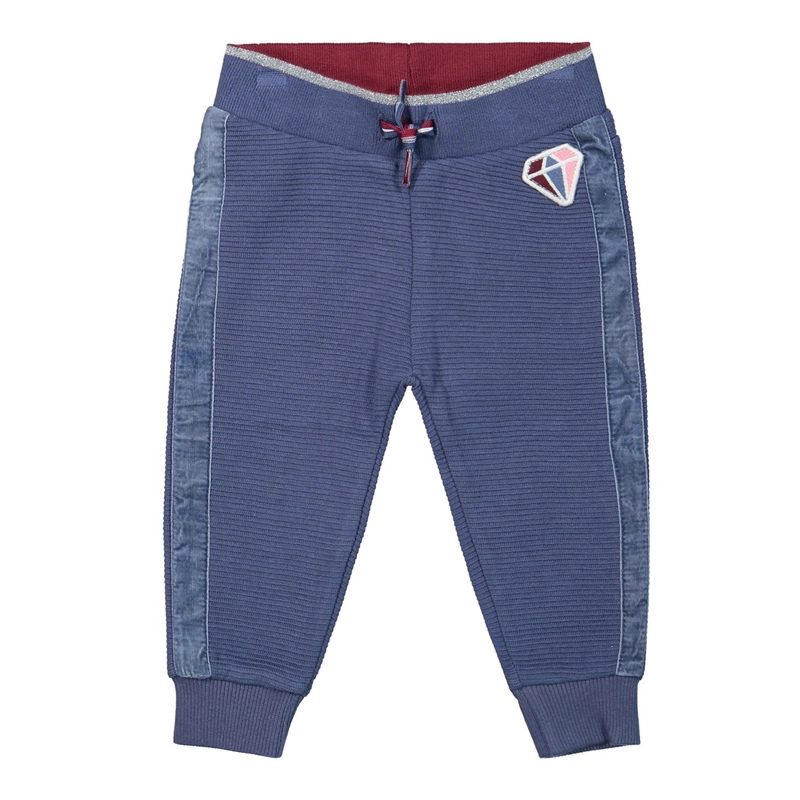 Dirkje dívčí modré kalhoty