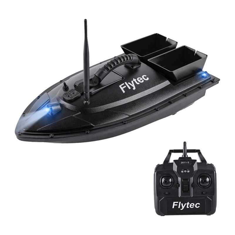 Flytec V020 12000 mAh černá