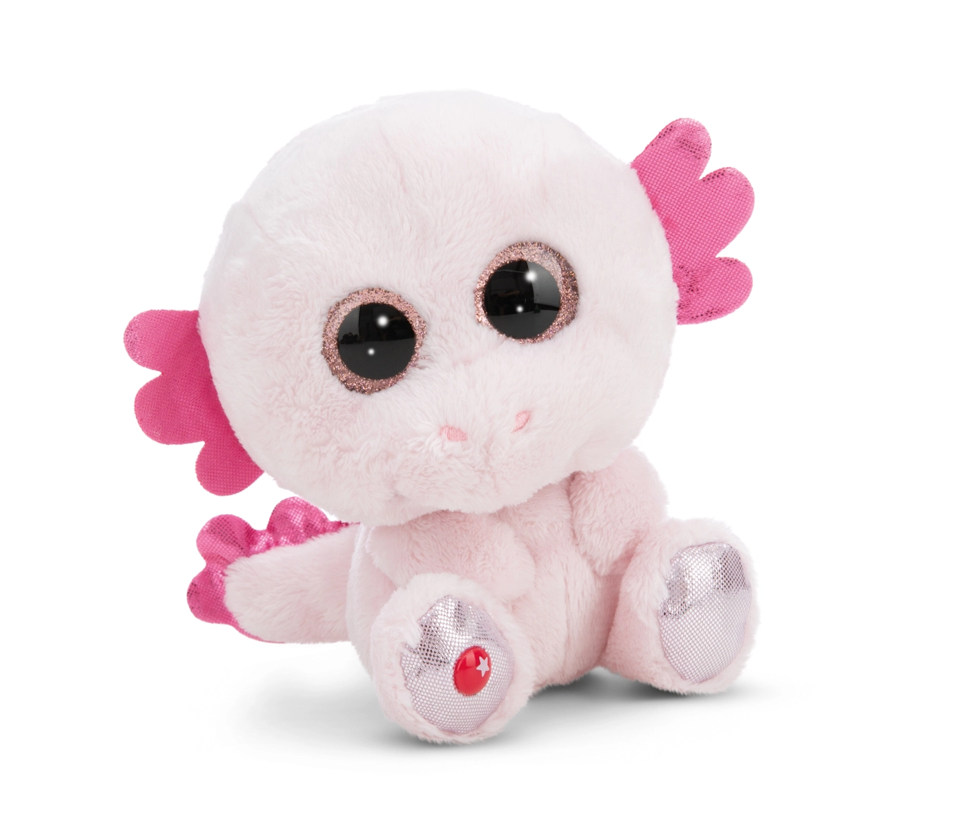 Levně NICI Glubschis Axolot Xomo 15 cm