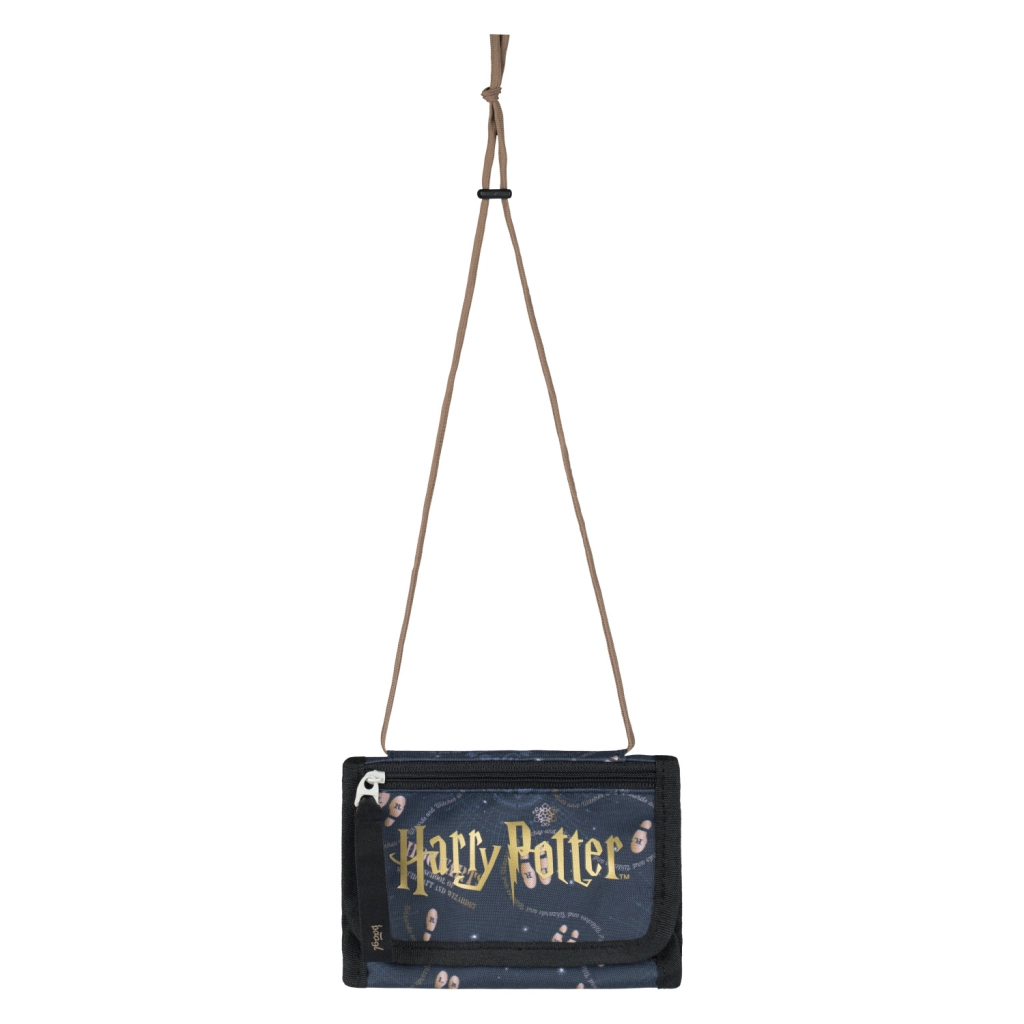 Levně Peněženka na krk HARRY POTTER – Pobertův plánek