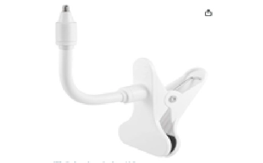 Držák na dětskou chůvičku s klipsem