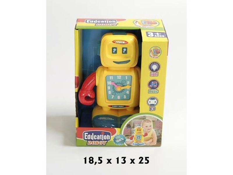 Robot na baterie