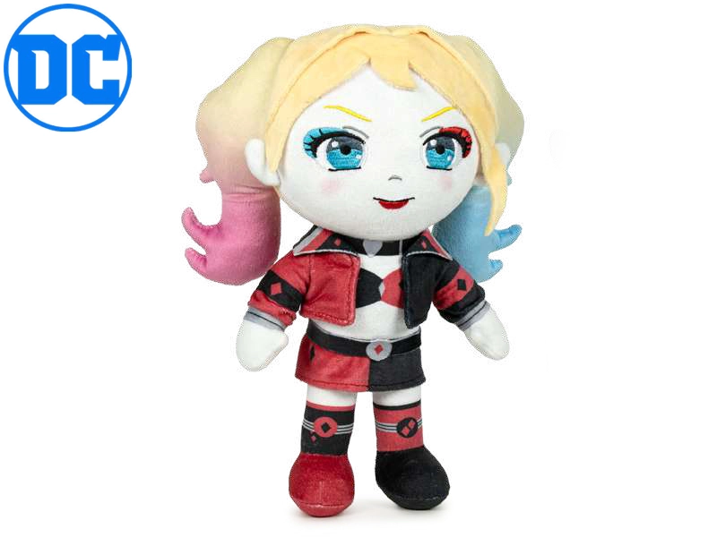 Plyšová figurka HARLEY QUINN 27 cm