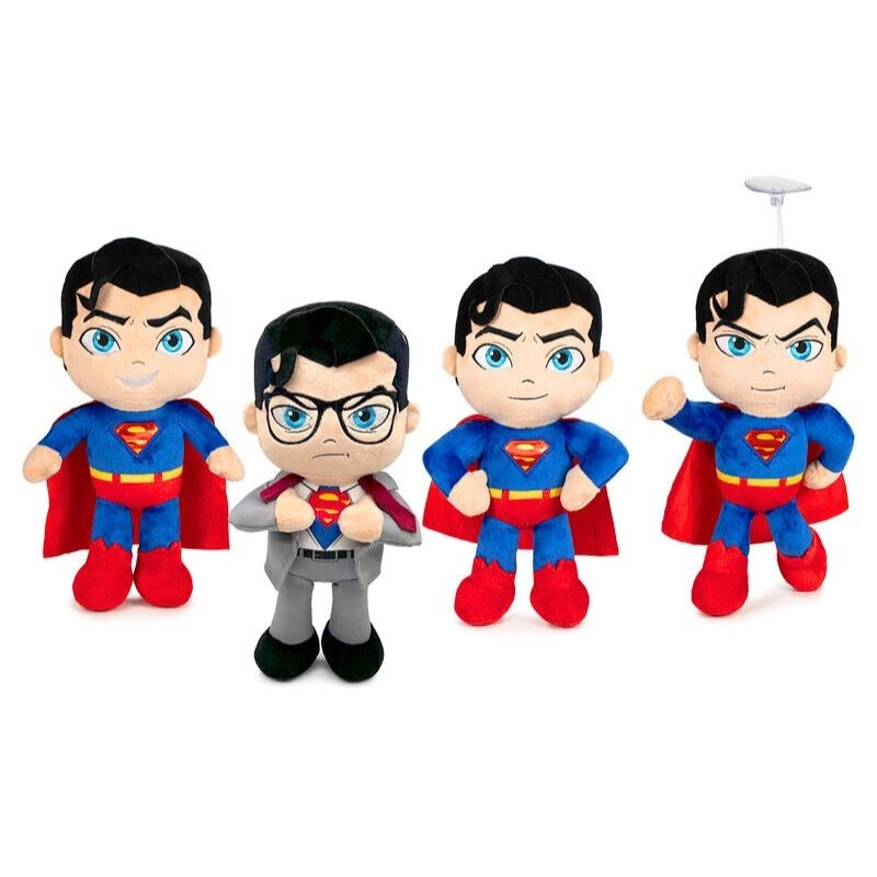 Plyšák SUPERMAN – 4 varianty