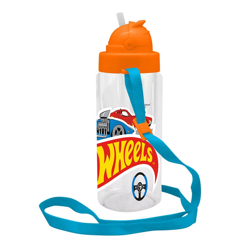 Láhev na vodu 450 ml HOT WHEELS KiDS Licensing