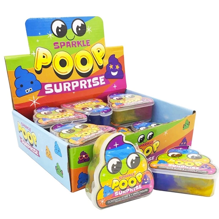 prďící hmota hovínko