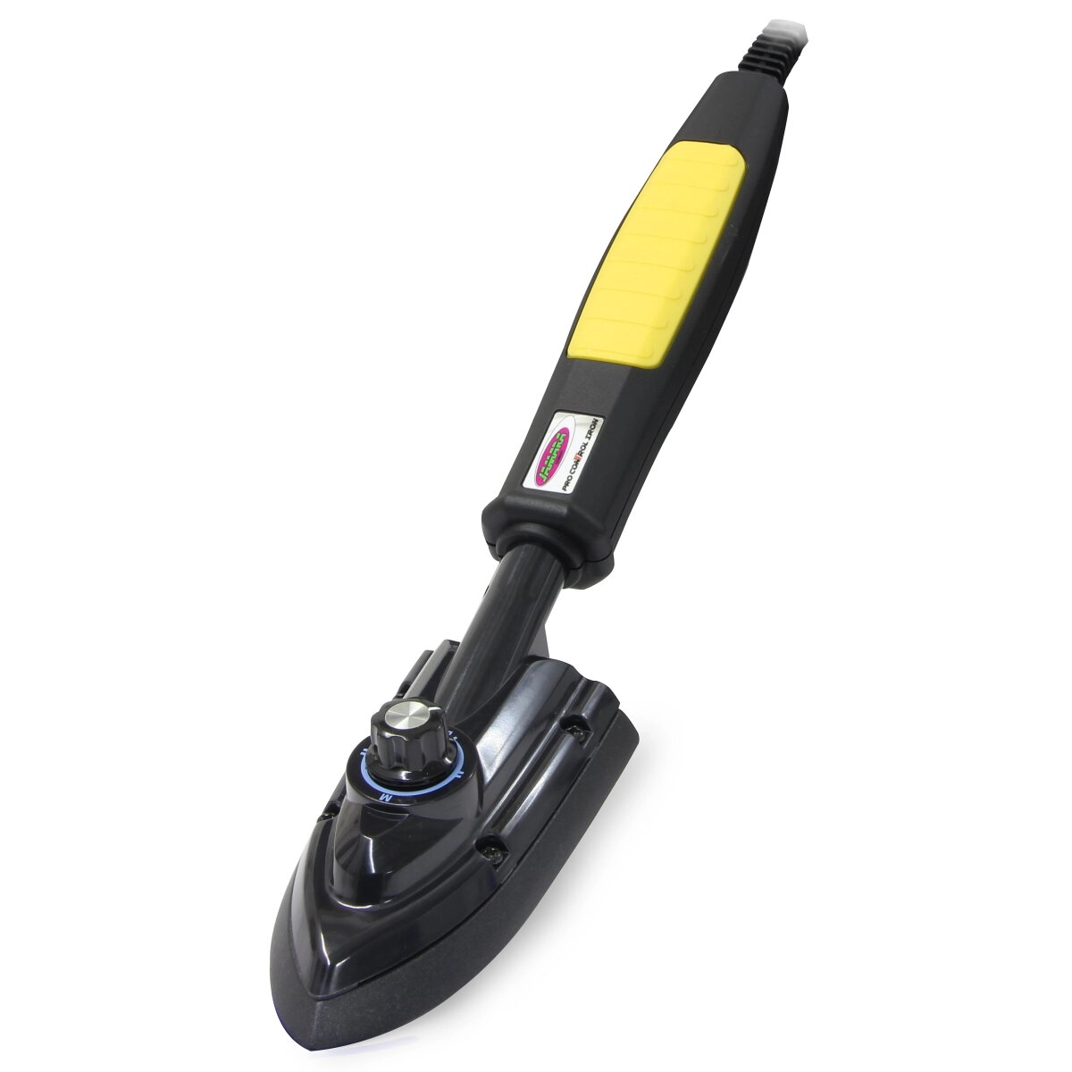 Jamara Pro control iron – nažehlovací žehlička na fólie