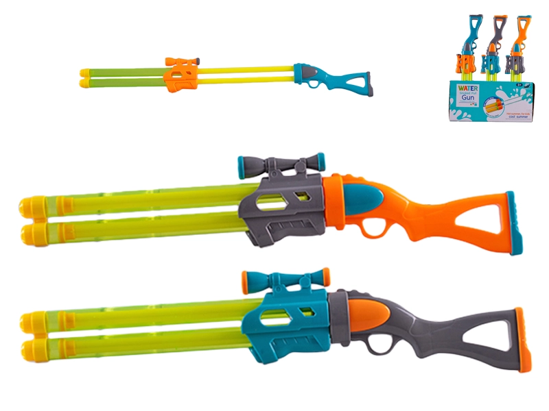 Vodní pumpovací pistole 46 cm