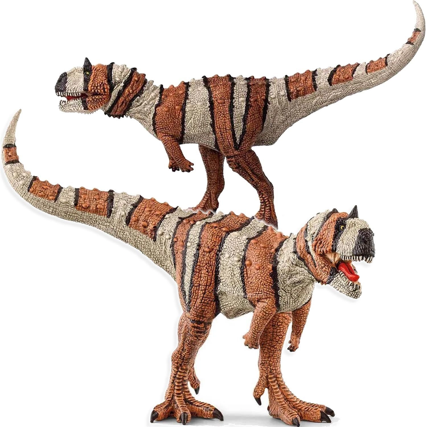 Schleich 15032 Prehistorické zvířátko - Majungasaurus