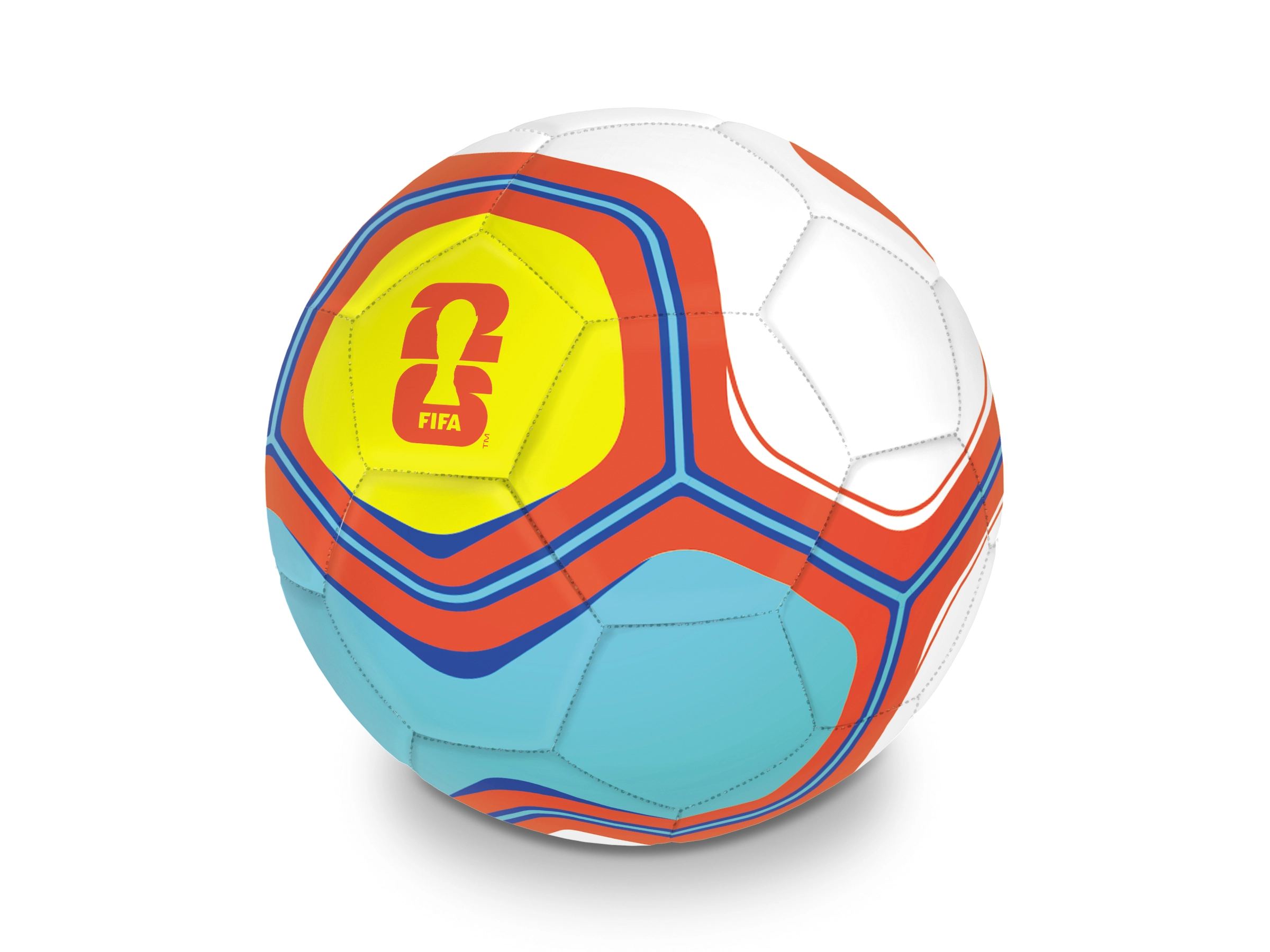 Fotbalový míč FIFA LA 23 cm