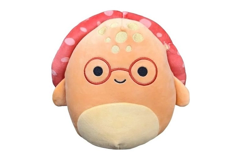Squishmallows plyšová želva Caine 35 cm
