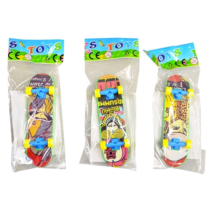 Prstový skateboard pro děti