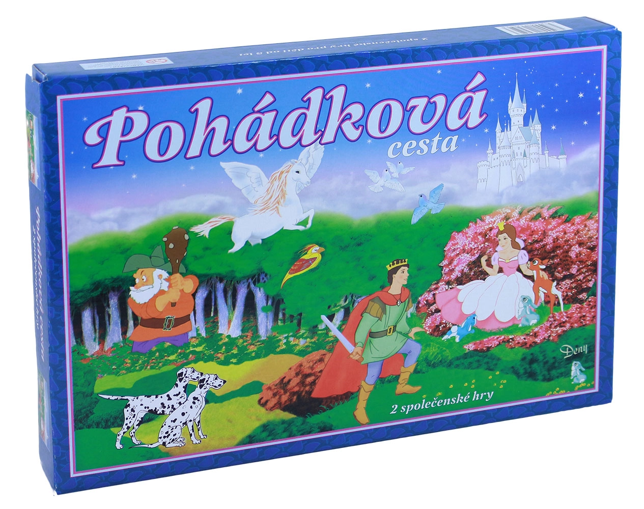 Levně Hra Pohádková cesta