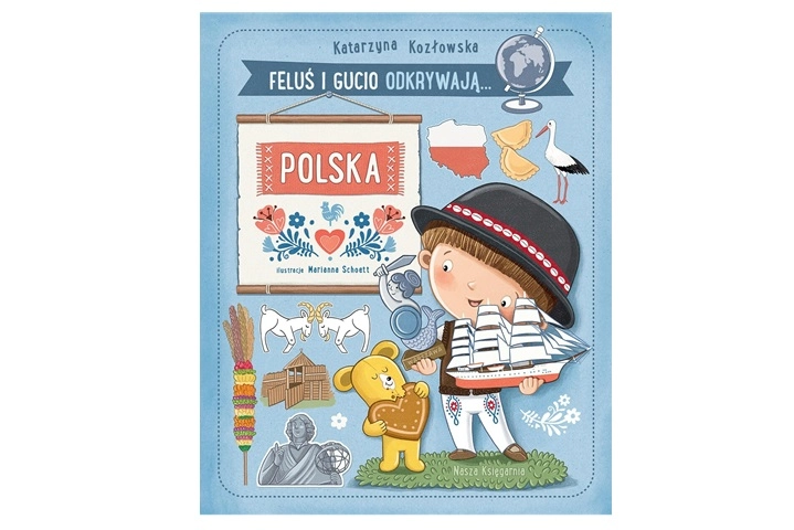 Feluś a Gucio objevují Polsko