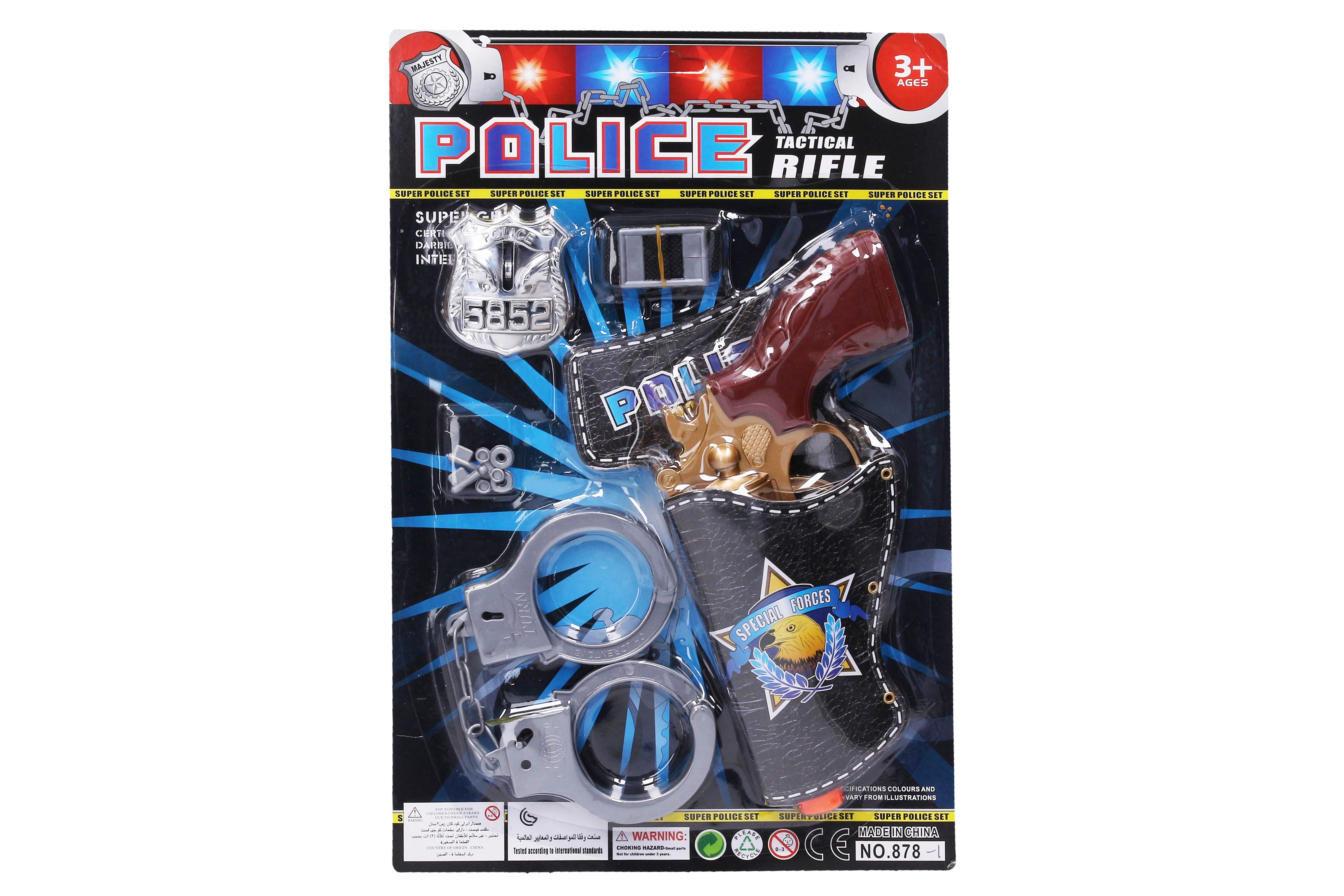 Levně Simba Simba Policejní set velký