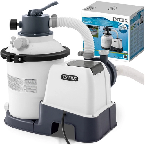 Intex 26642 Písková filtrace KRYSTAL CLEAR 2m3/hod SX925