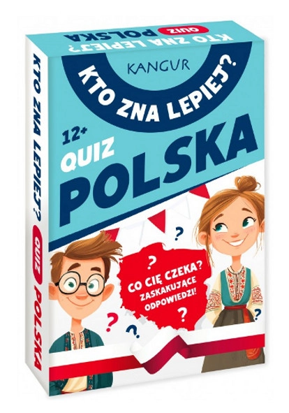 Kto zna lepiej? vzdělávací kvíz Polsko