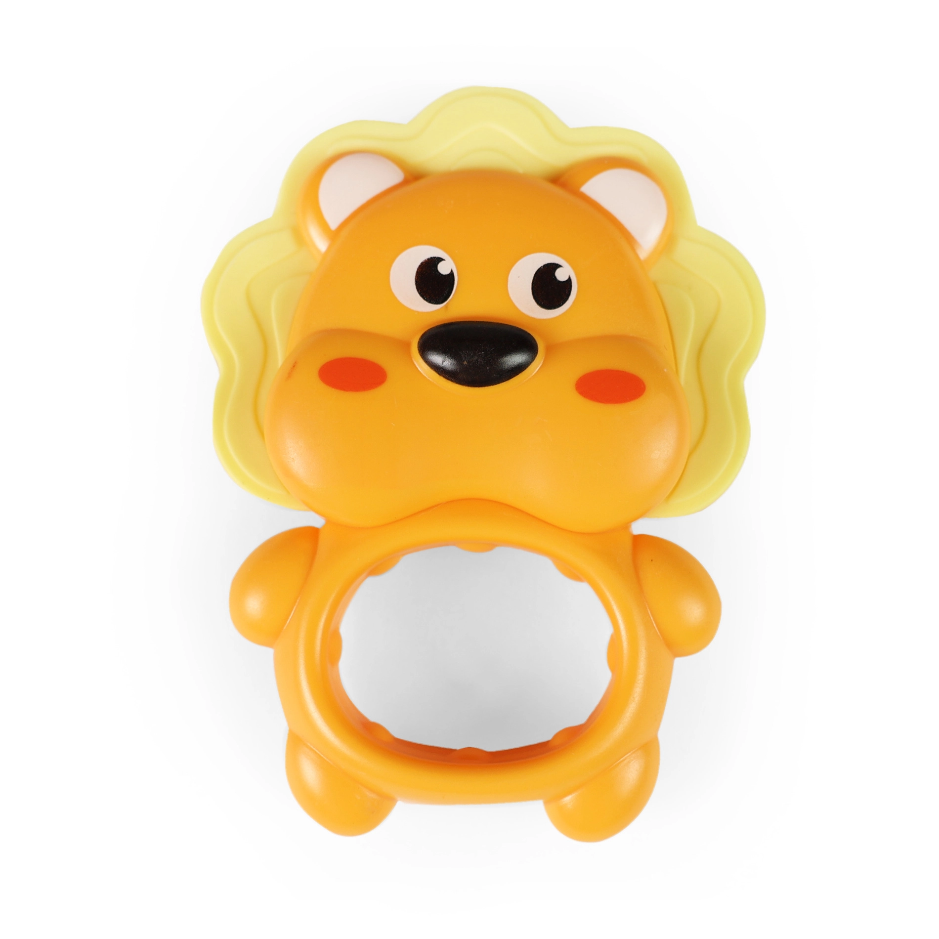 chrastítko lvíče pro miminka